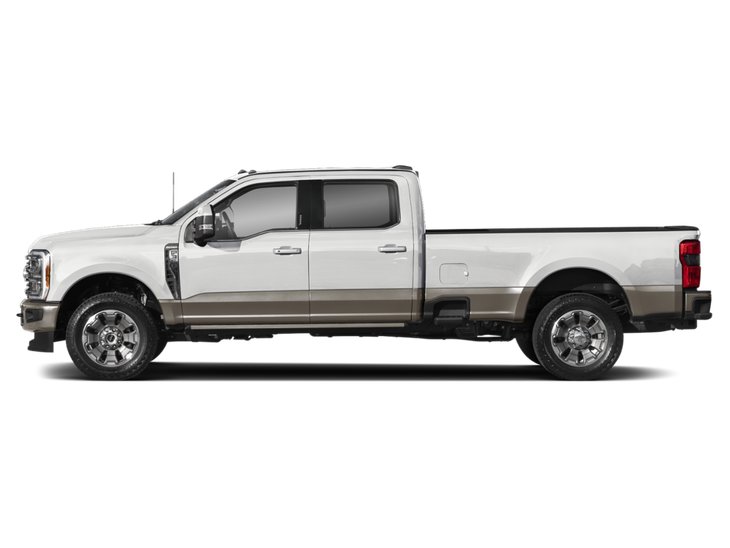 2026 Ford Super Duty F-350 à roues arrière simples King Ranch