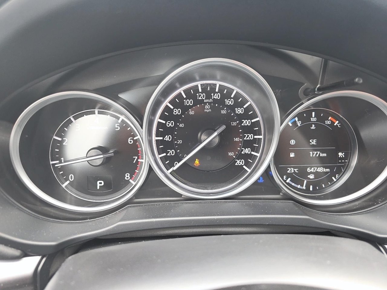 Mazda CX-5 GS 2022 Blanc Baie-Comeau - photo #12