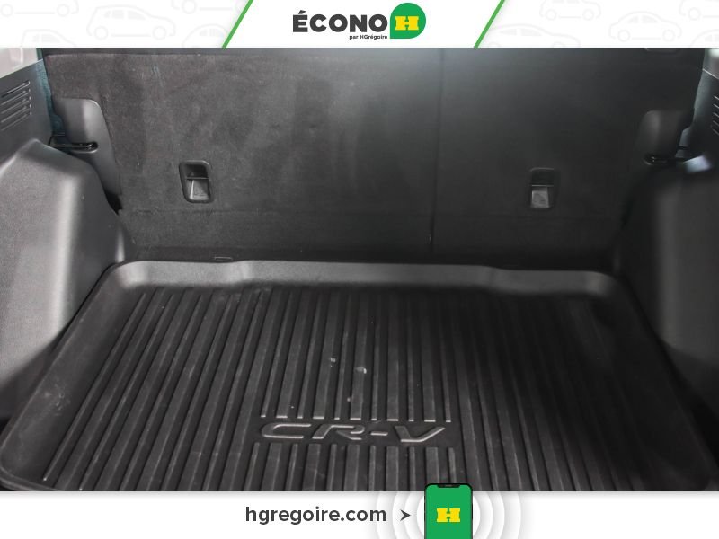 Honda CRV 821025 | LX AWD GR ÉLEC A/C BLUETOOTH CAMÉRA MAGS 2018 Gris Laval - photo #22
