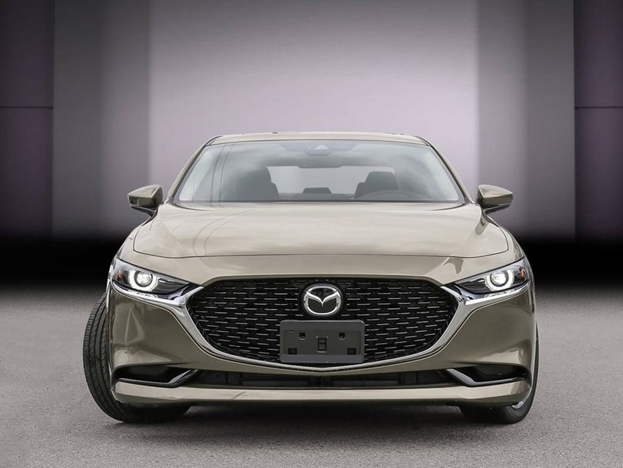 Mazda Mazda3 GT 2026 Quartz platine métallisé