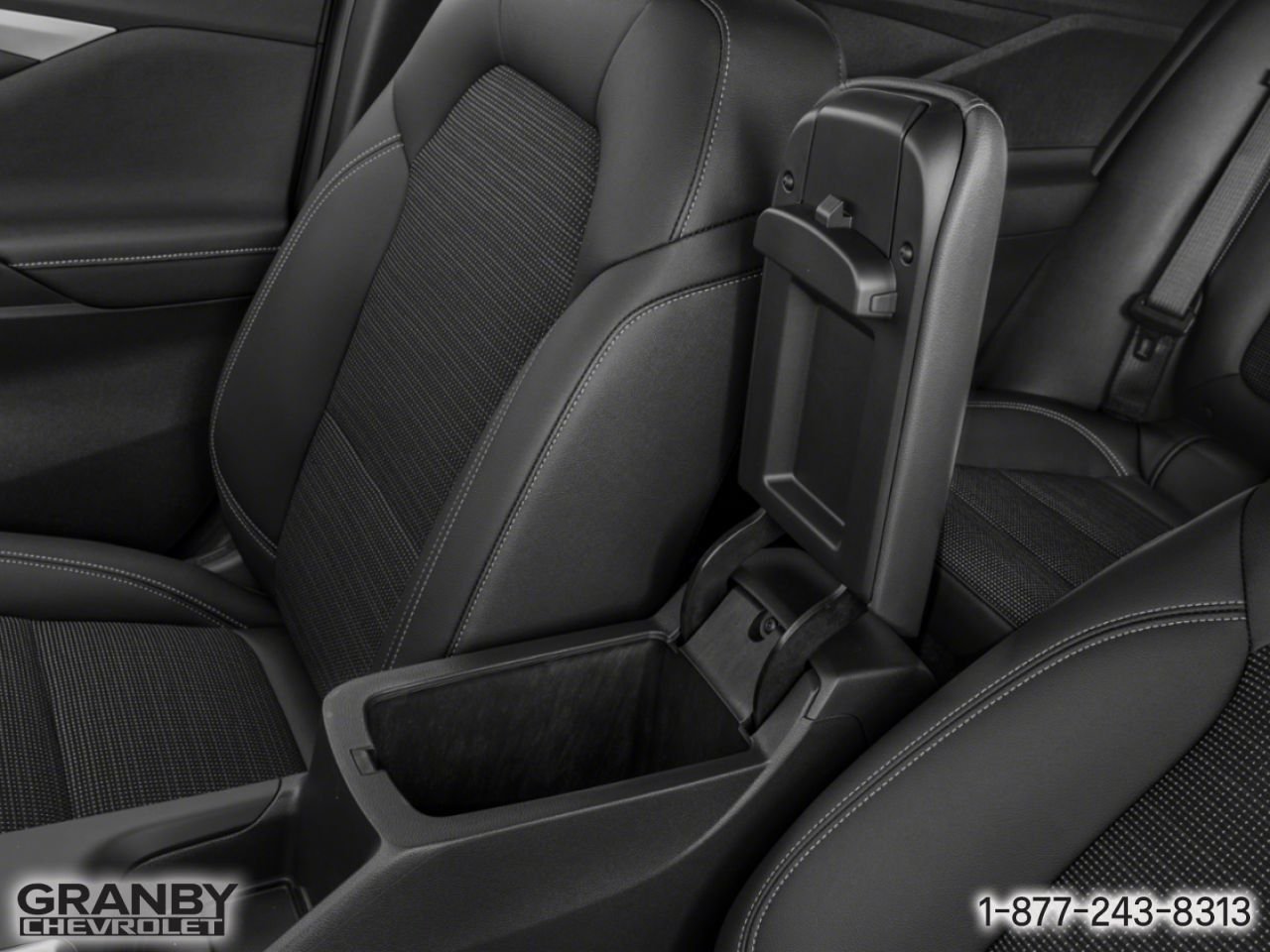 2026 BUICK BUICK ENVISTA ENVISTA FWD AVENIR (G04) | 26-1105 Grey Granby - photo #4