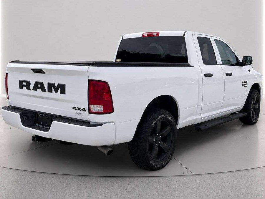 Ram 1500 2022 2022 Blanc