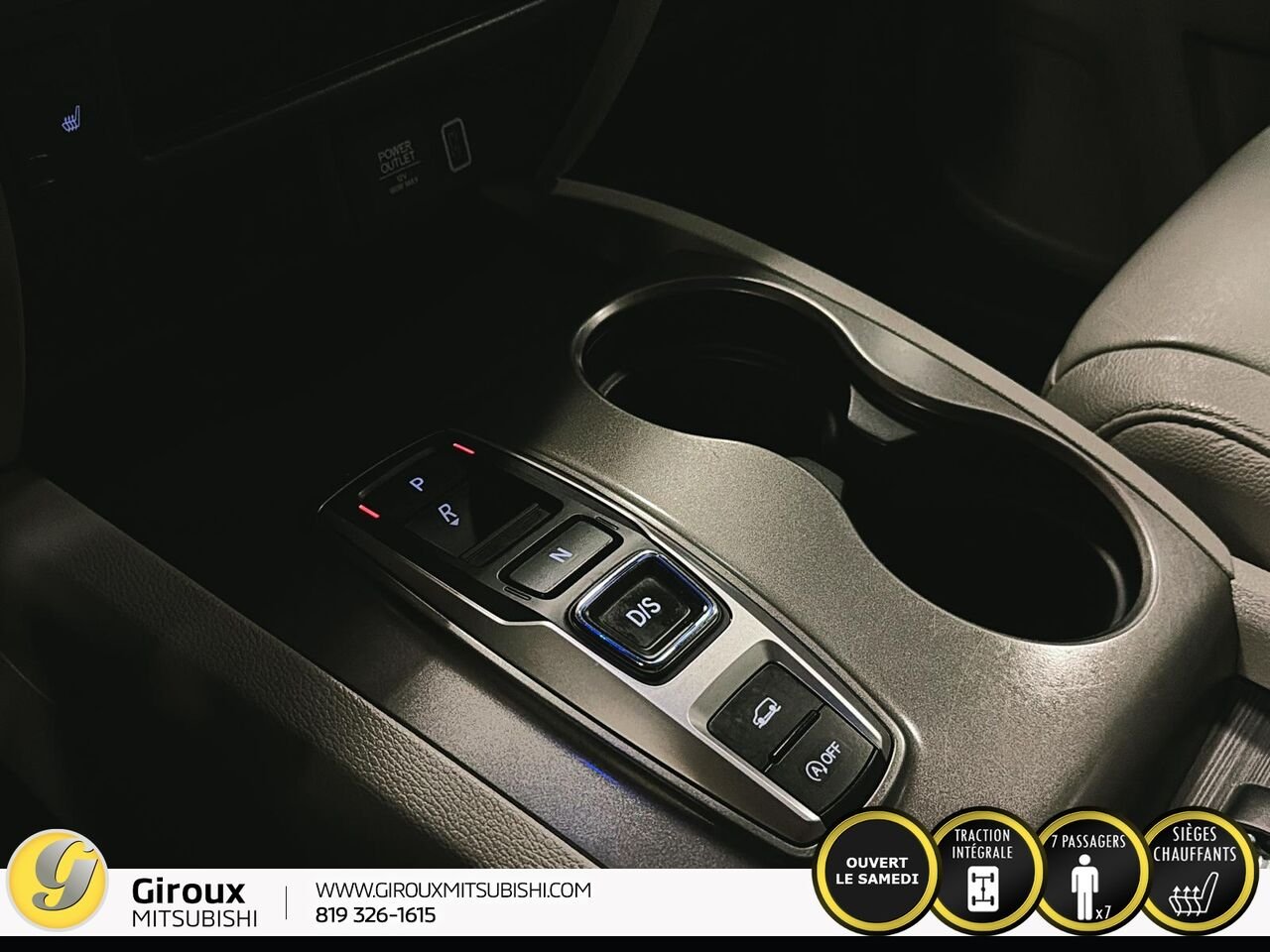 HONDA PILOT 2022 Gris Sainte-Agathe-des-Monts - photo #16