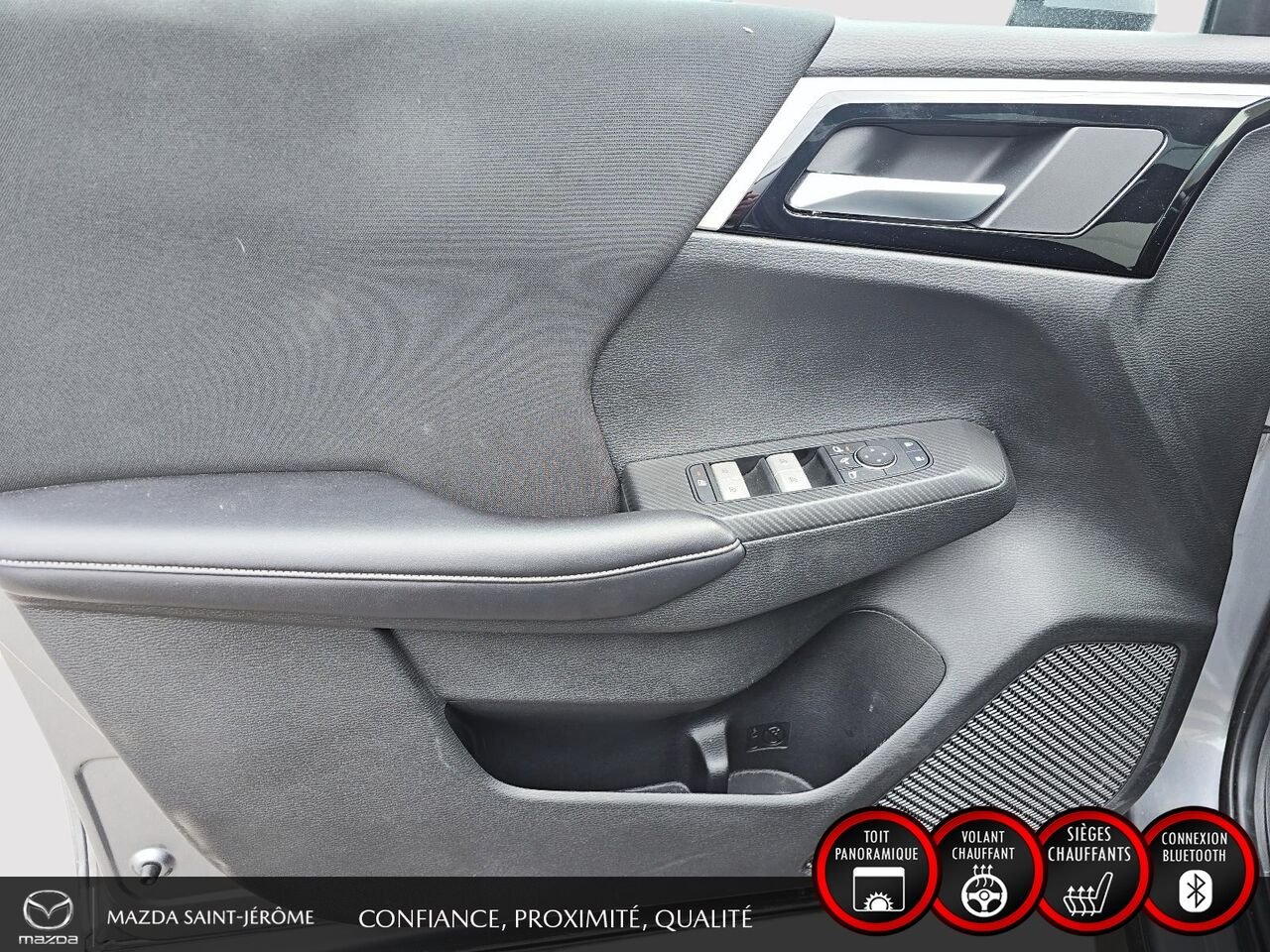 Mitsubishi Outlander SE | TOIT PANORAMIQUE | AWD | 7PLACES | 2024 Gris Saint-Jérôme - photo #12