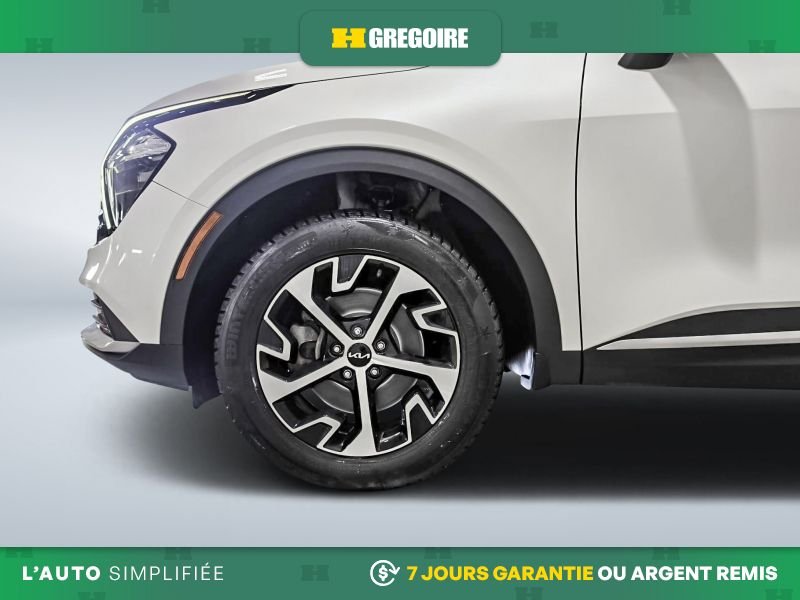 Kia Sportage 2024 Blanc Blainville - photo #11