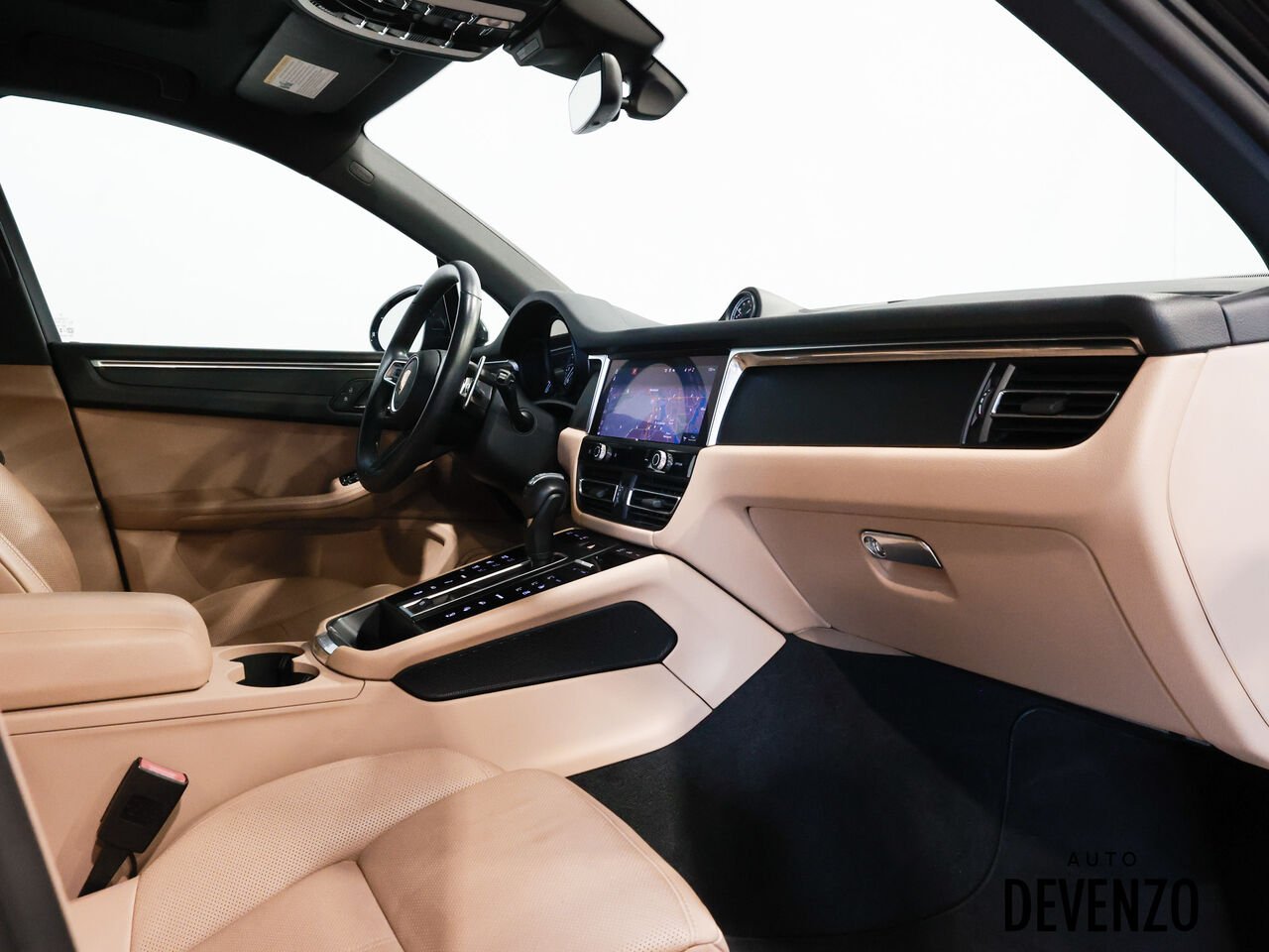 Porsche Macan 2024 Noir Saint-Eustache - photo #3