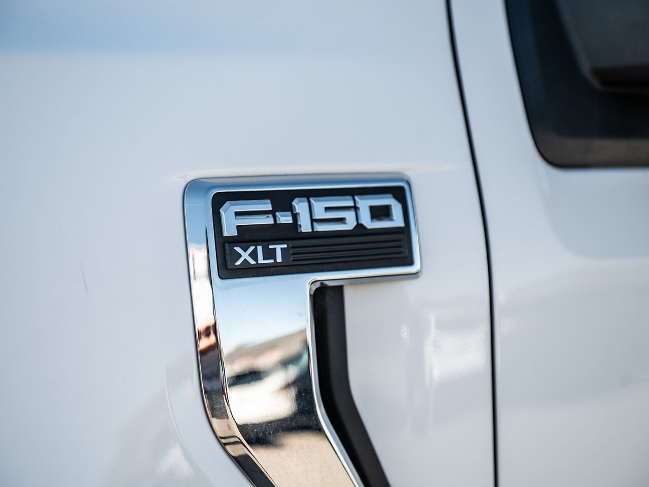 2023 Ford F-150 White Sainte-Julienne - photo #11