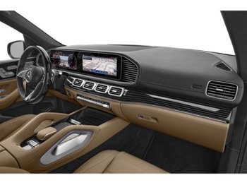Mercedes-Benz GLS GLS 580