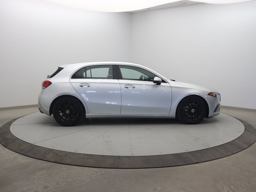 Mercedes-Benz A-Class 2019 2019 Gris