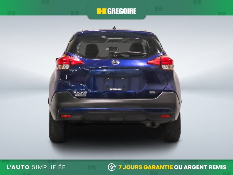 2019 Nissan Kicks Blue Laval - photo #7