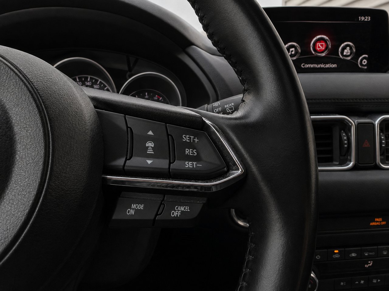 Mazda CX-5 JAMAIS ACCIDENTÉ /AWD (4X4) / APPLE CARPLAY ET ANDROID AUTO 2020 Rouge Châteauguay - photo #16
