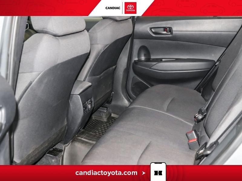 2025 Toyota Corolla Silver Laval - photo #32