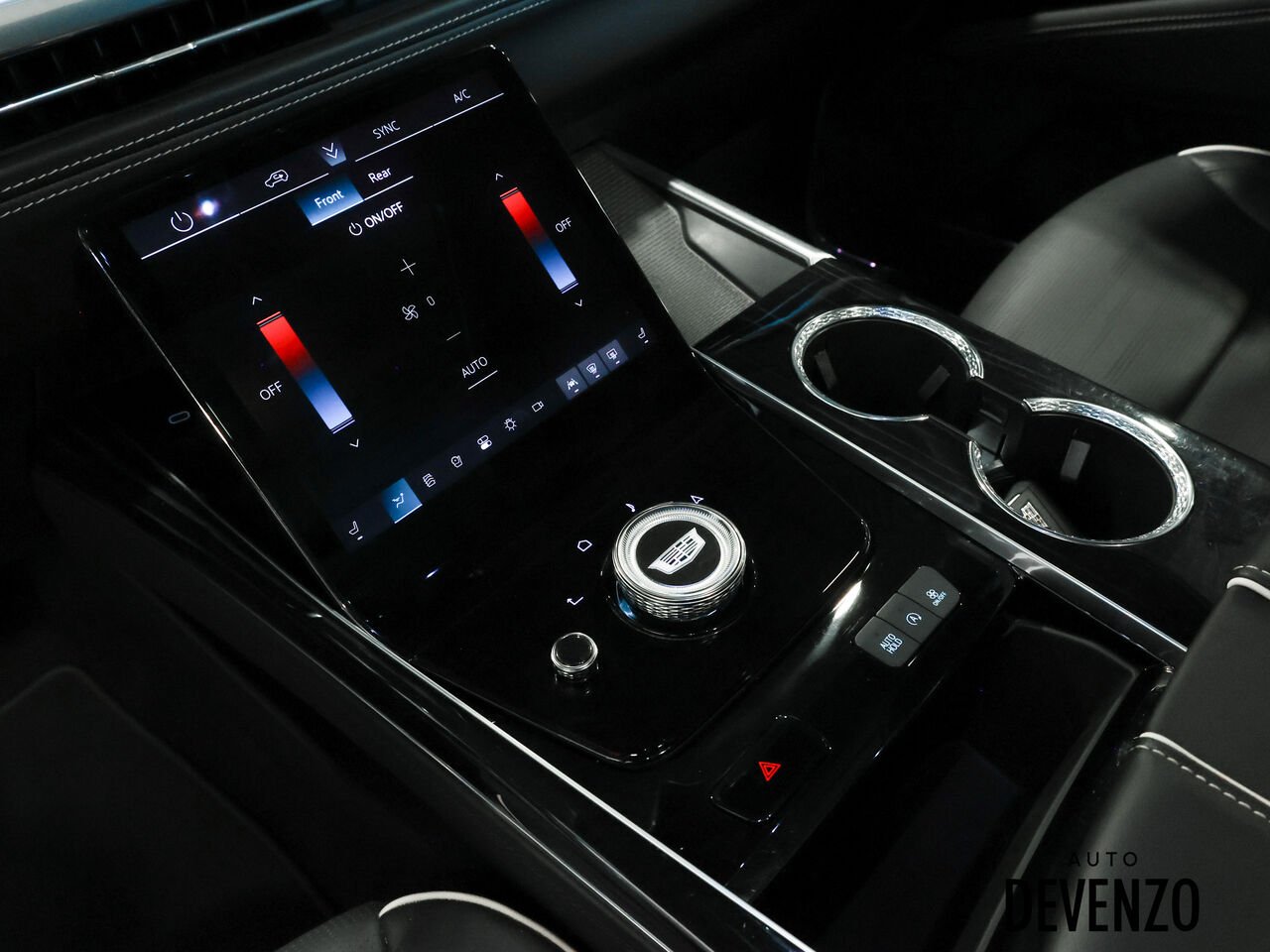 Cadillac Escalade 2025 Noir Saint-Eustache - photo #17