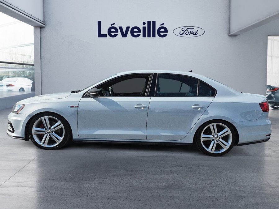 Volkswagen Berline Jetta 2017 2017 Blanc