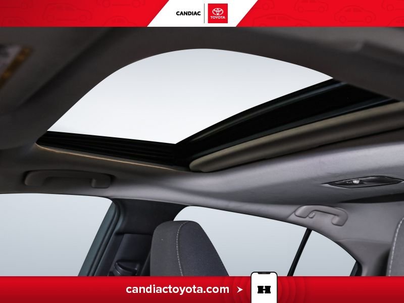 2020 Toyota Corolla Blue Laval - photo #31