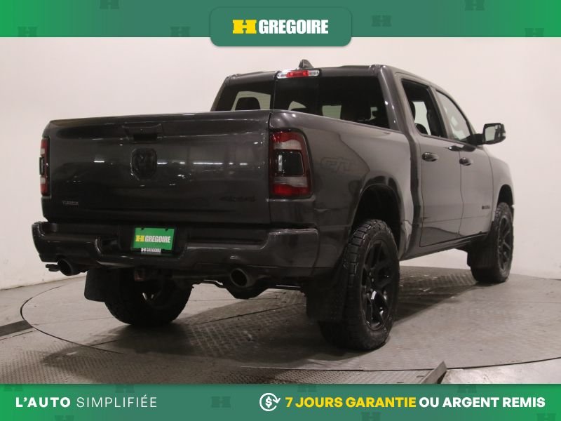 2022 Dodge Ram Grey Saint-Eustache - photo #8