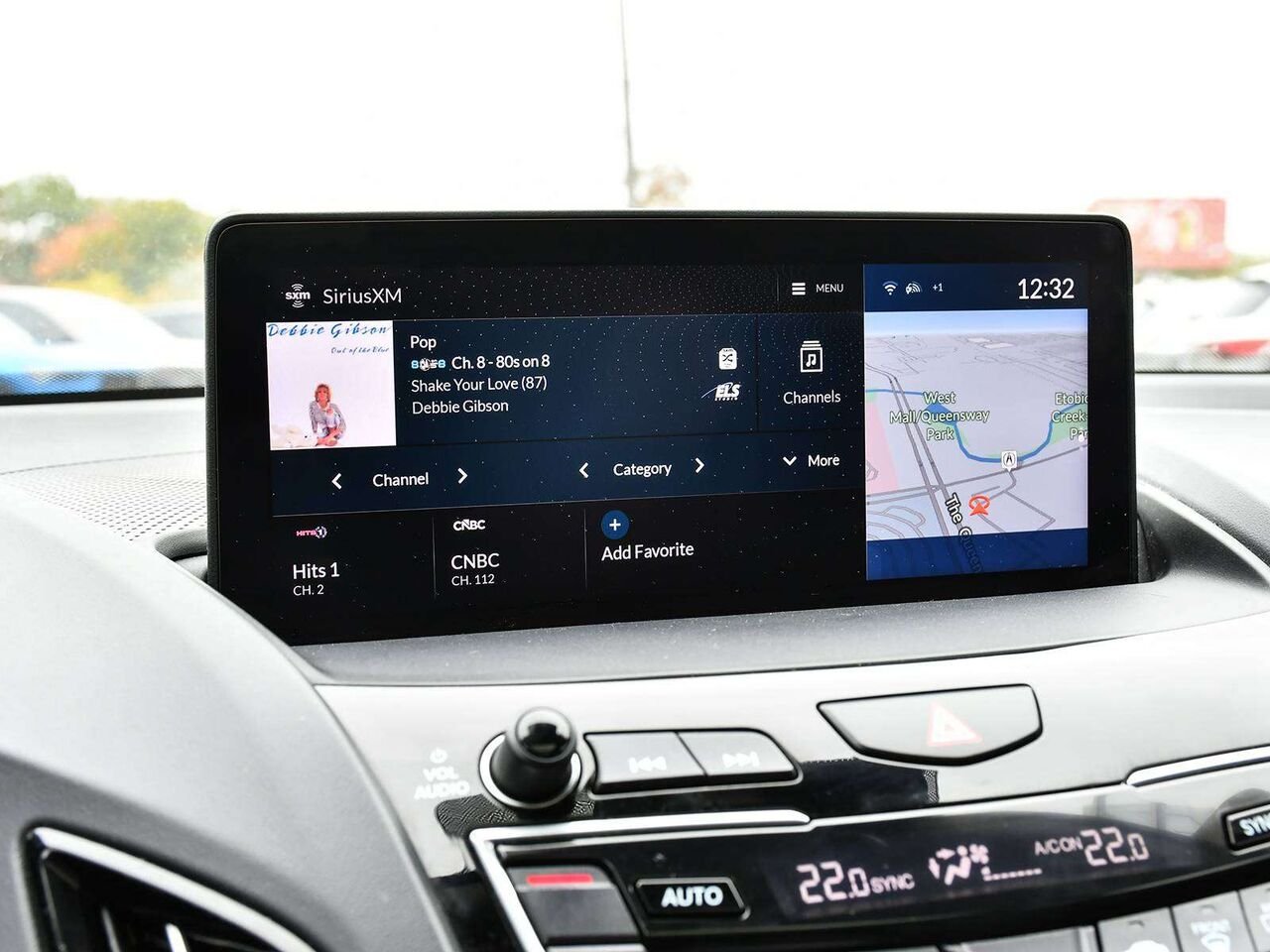 2024 Acura RDX Technology White Etobicoke - photo #17
