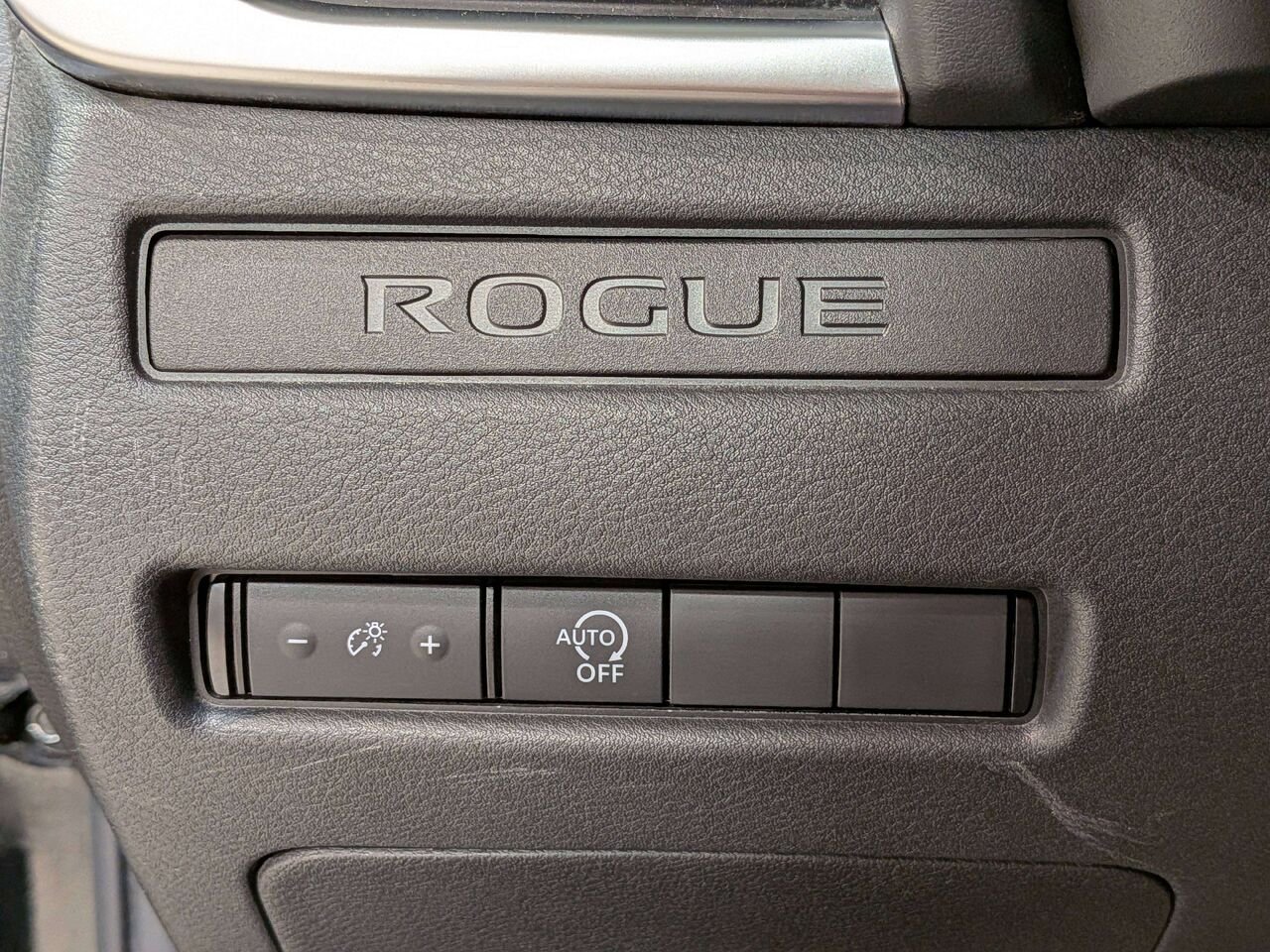 2024 Nissan Rogue AWD S Black Val-David - photo #31