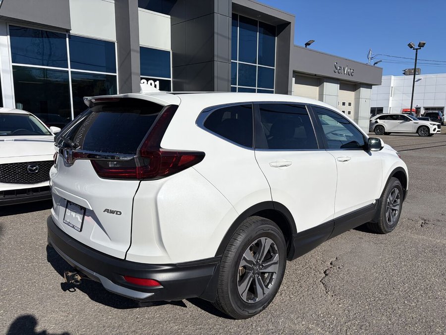 2021 Honda CR-V LX Traction Intégrale White