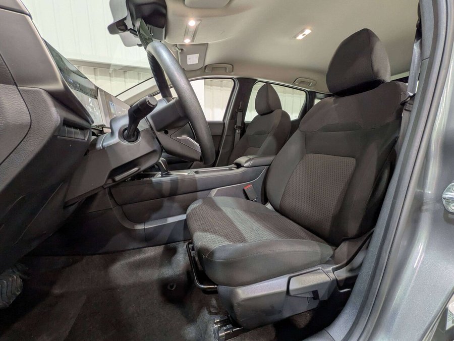 Nissan Kicks S AWD 2025 Gris