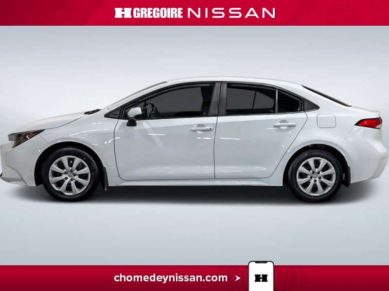 Toyota Corolla CA6977 | LE * Caméra * Bluetooth * Bancs Chauffants 2021 Blanc Laval - photo #4