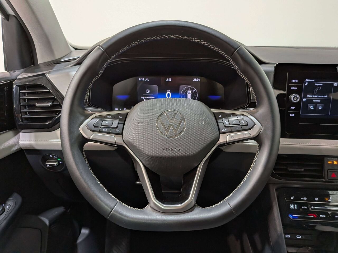 Volkswagen Taos Trendline 4MOTION 2026 Blanc Val-David - photo #12