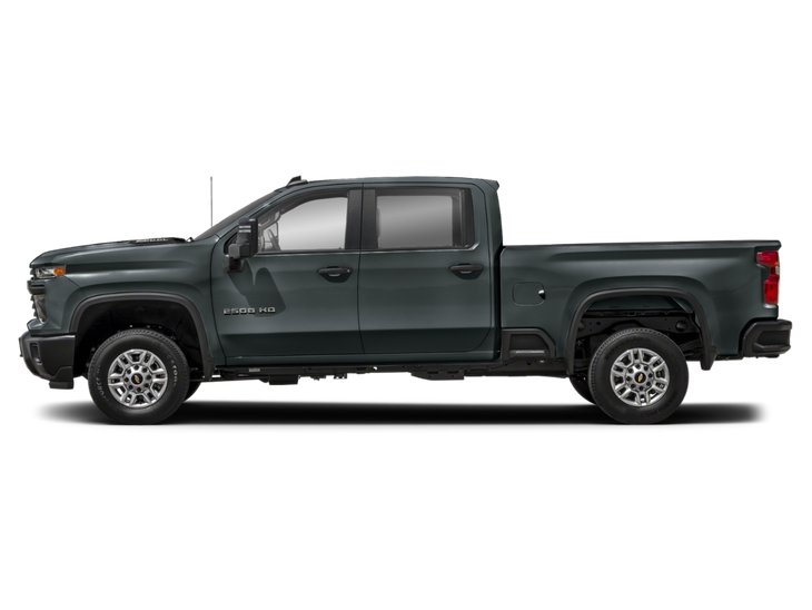 2026 Chevrolet Silverado 2500HD LTZ
