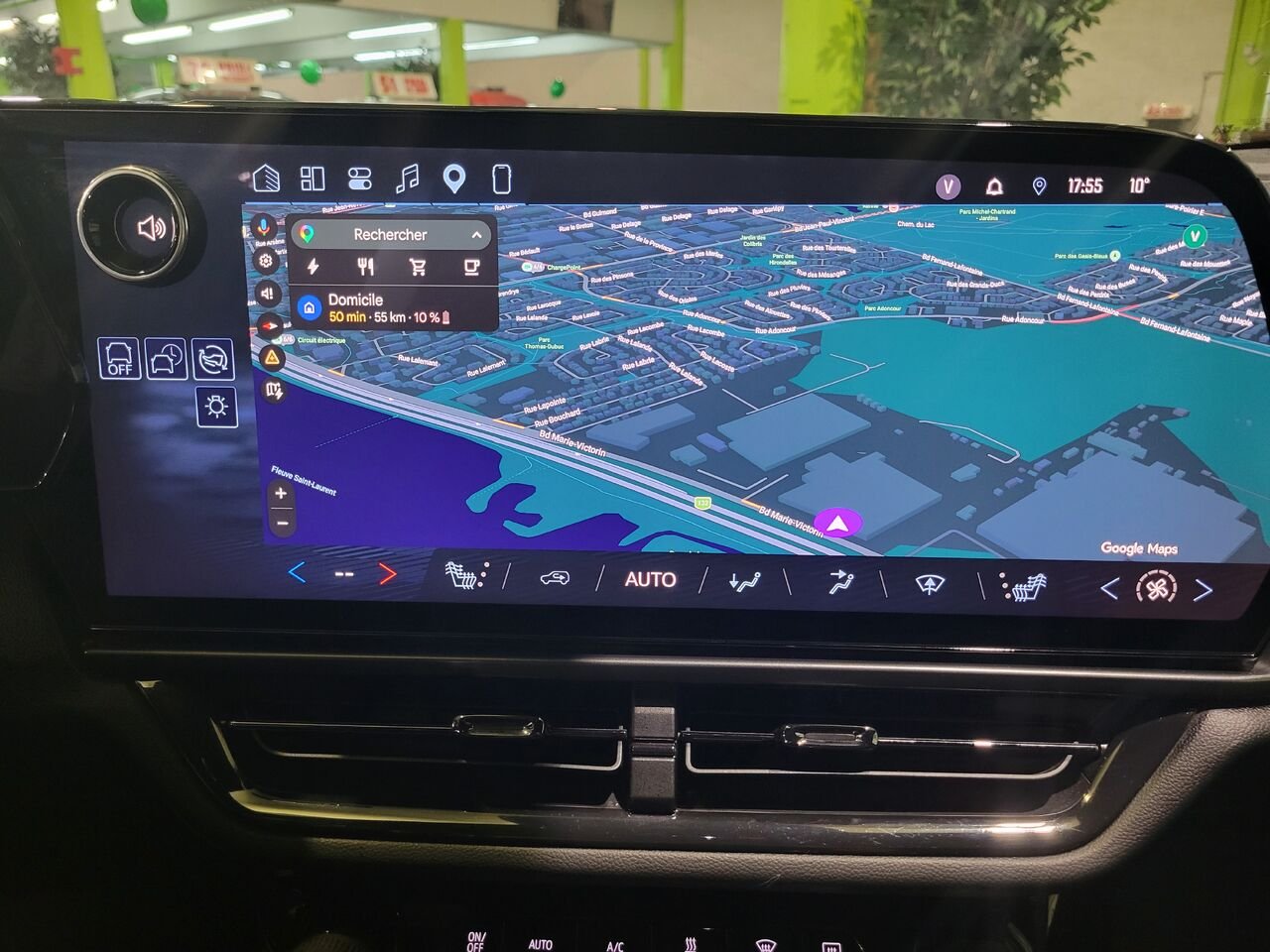 Chevrolet Equinox EV 2025 Bleu Longueuil, - photo #20
