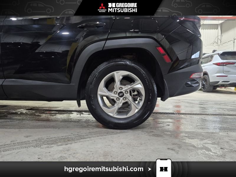 Hyundai Tucson 2024 Noir Blainville - photo #11