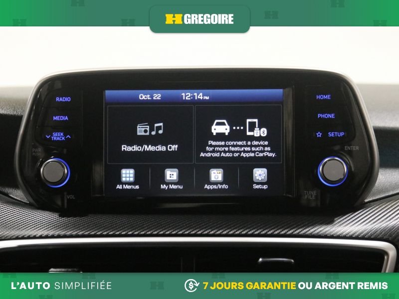 2019 Hyundai Tucson Red Blainville - photo #22