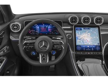 Mercedes-Benz GLC GLC 43 AMG
