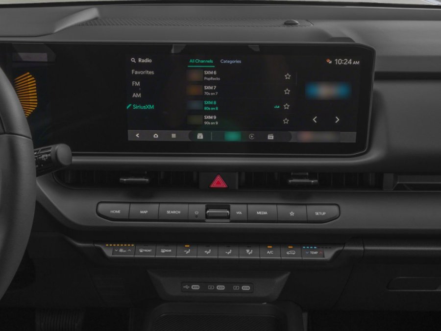 Kia Seltos X-Line TI 2027 Blanc neige nacré