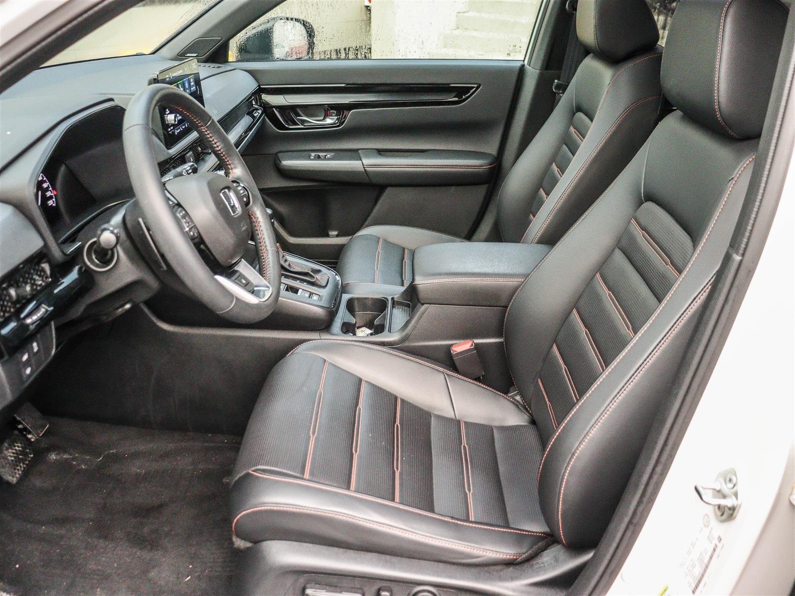 2023 Honda CR-V Hybrid Touring Ottawa & Gatineau - photo #7