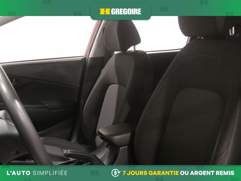 Hyundai Kona 2022 Rouge Blainville - photo #13