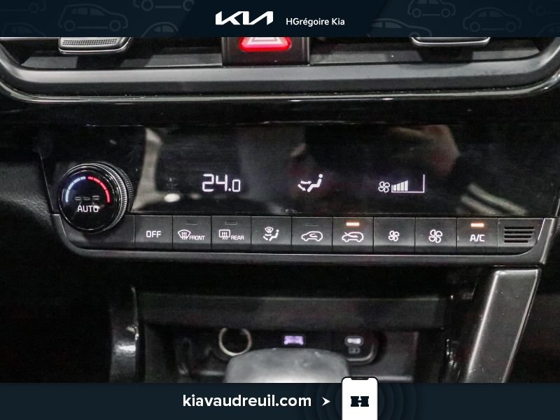 2024 Kia Seltos Laval - photo #21