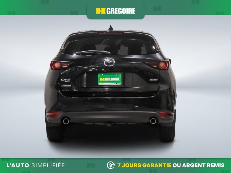 2019 Mazda CX-5 Black Laval - photo #5