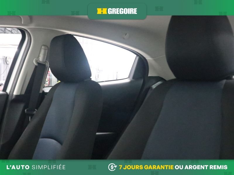 Toyota Yaris 2020 Blanc Blainville - photo #11