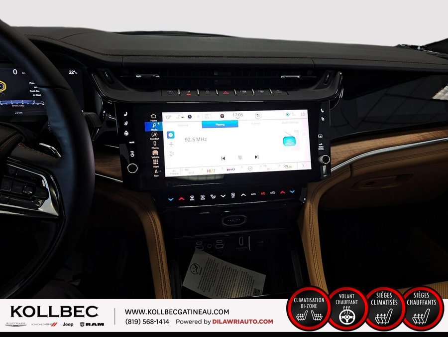 2026 JEEP Grand Cherokee Bright White