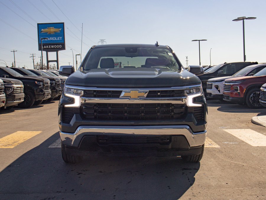 2025 Chevrolet Silverado 1500 LT True North 5.3L | Heated Seats Grey