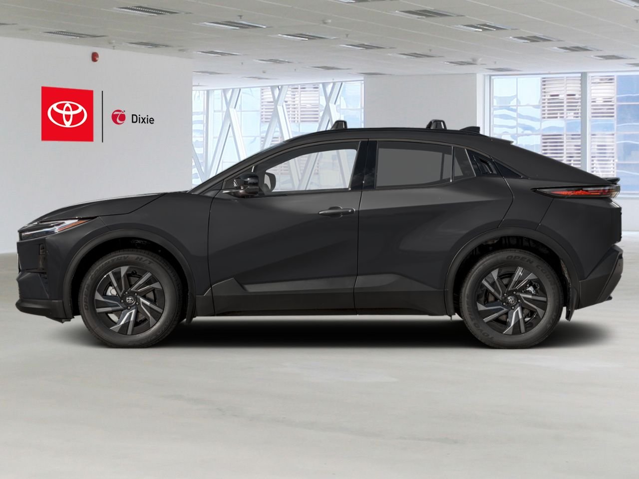 2026 Toyota C-HR Midnight Black Metallic Mississauga - photo #1