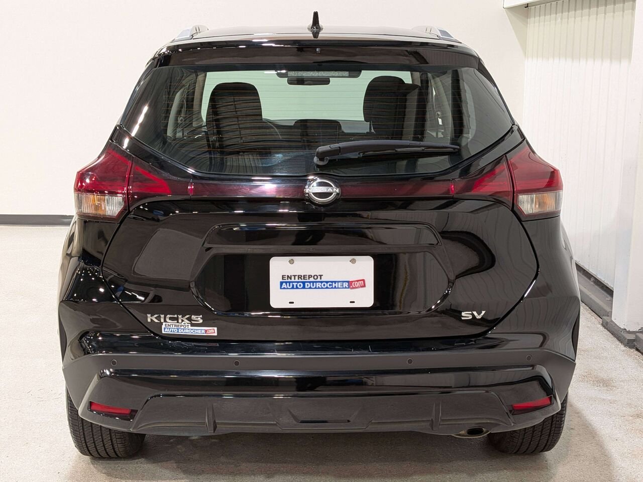 2024 Nissan Kicks SV FWD Black Val-David - photo #5