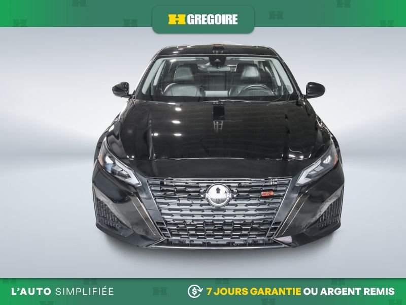Nissan Altima 2024 Noir Blainville - photo #1