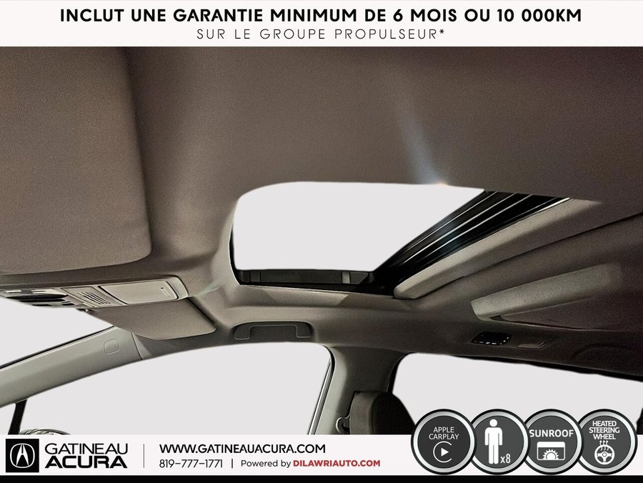 Honda Odyssey EX 2023 Blanc
