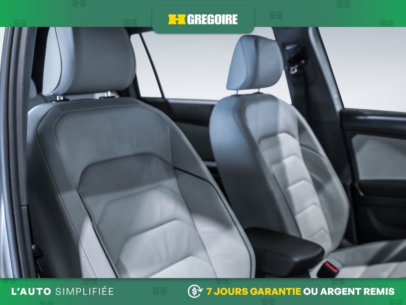 Volkswagen Tiguan 730699 | Highline AWD AUTO AC CUIR TOIT MAGS CAM RECULE 2019 Argent Laval - photo #26