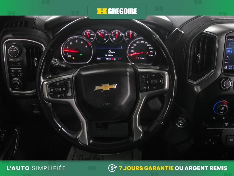 2023 Chevrolet Silverado 2500HD Red Blainville - photo #23