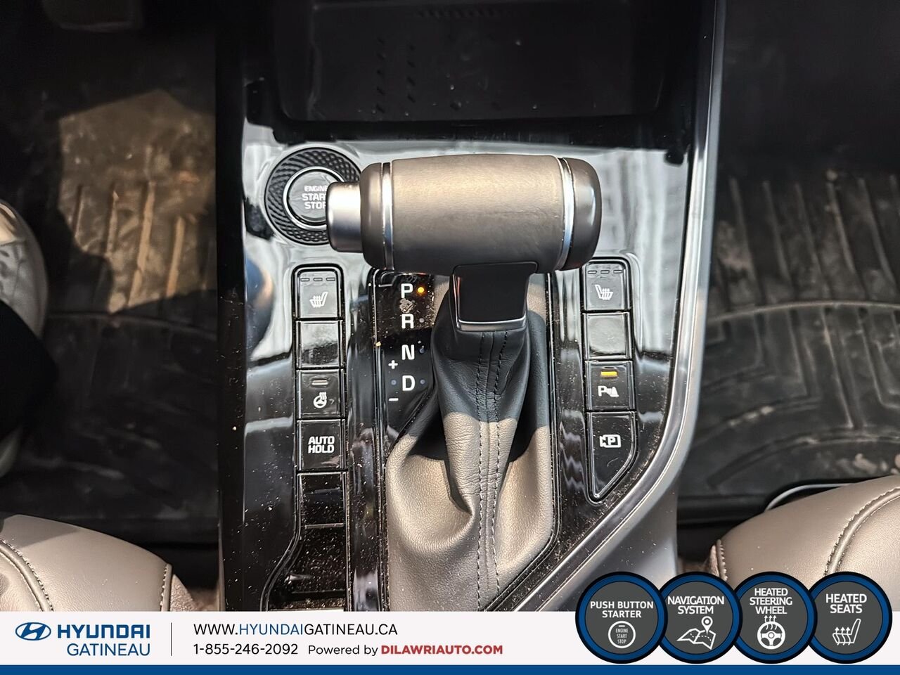 Kia Niro EX Premium TA 2025 Blanc Ottawa & Gatineau - photo #14