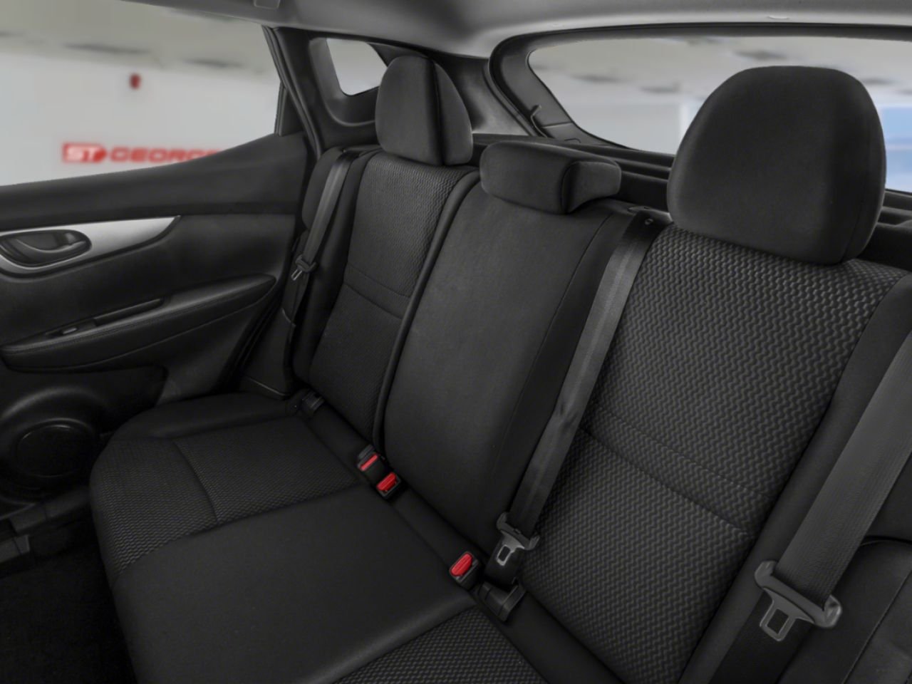 Nissan Qashqai 2023 Gris Saint-Georges - photo #5