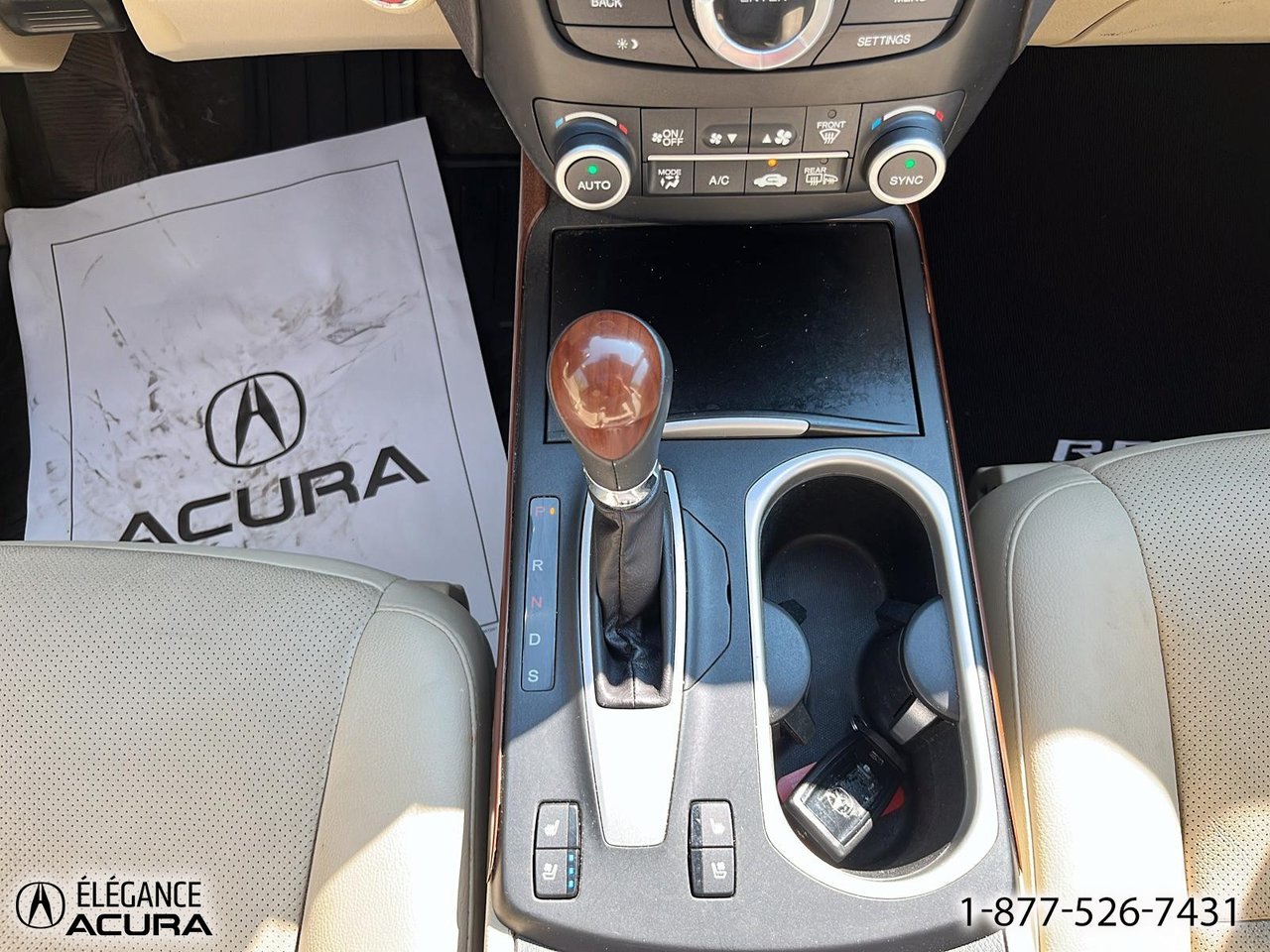 Acura RDX Elite Pkg | 26075A 2017 Bronze Granby - photo #19