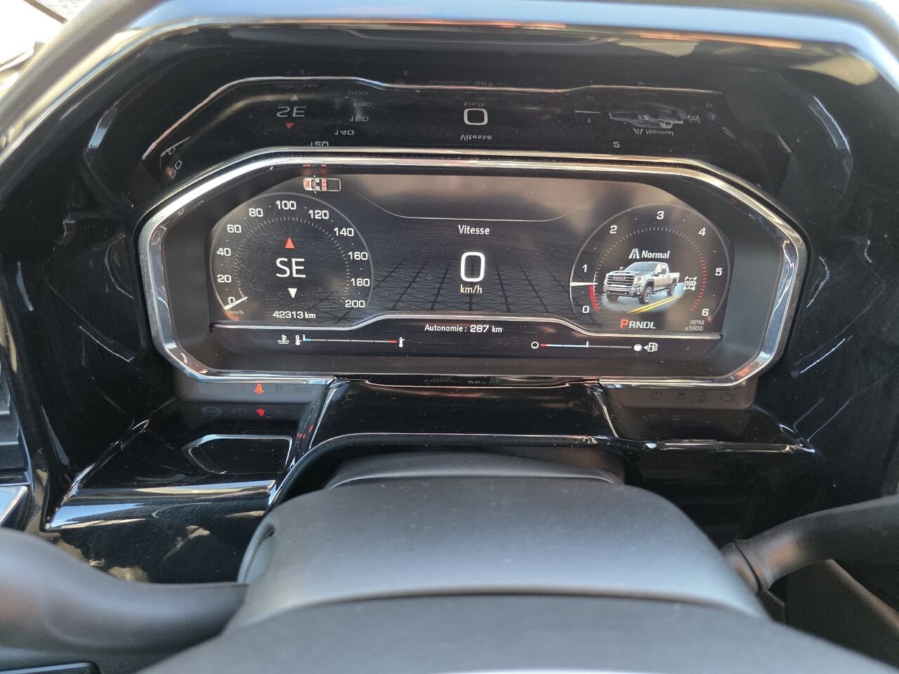 2025 GMC Sierra 2500HD SLE Black Rouyn-Noranda - photo #13