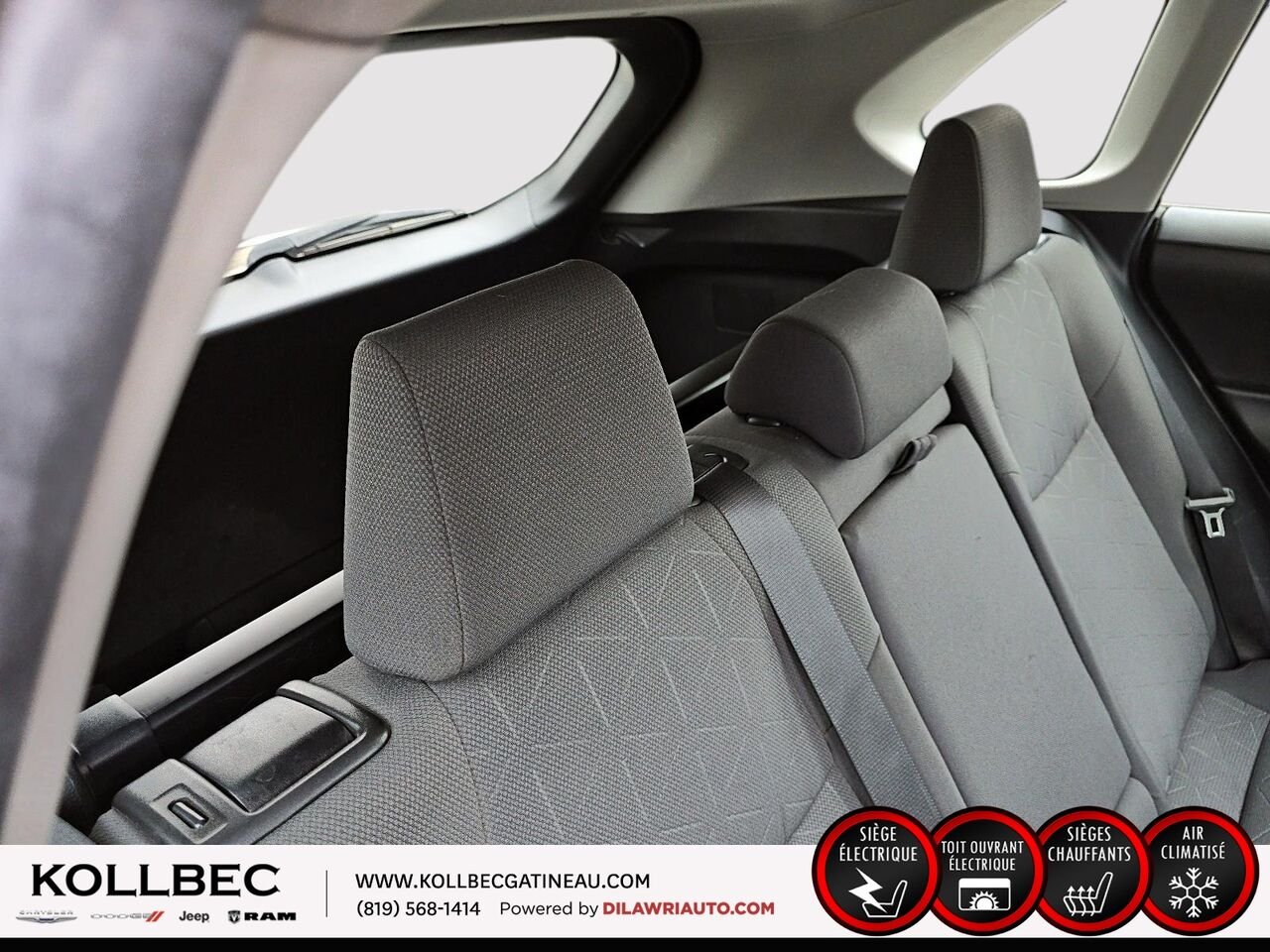2022 TOYOTA RAV4 U19500 | XLE AWD Grey Gatineau - photo #21